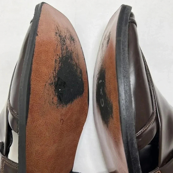 Servis PESHAWARI sandals size 6 - Picture 6 of 8